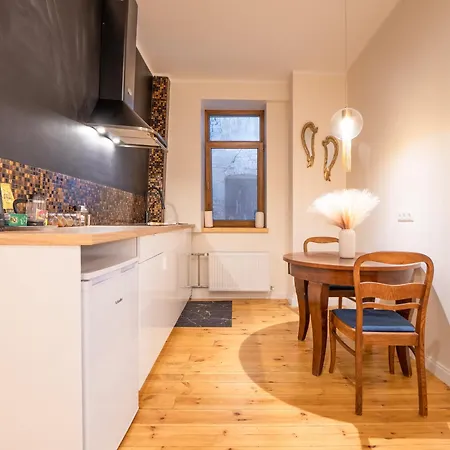 Old Riga, Next To Doma Square, 1br Appartamento *