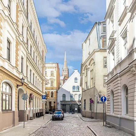 Old Riga, Next To Doma Square, 1br *