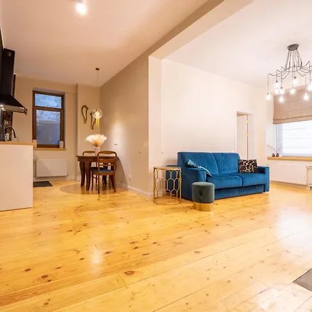 Old Riga, Next To Doma Square, 1br Ρίγα