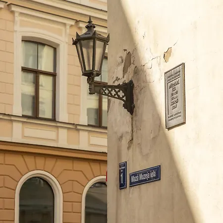 Old Riga, Next To Doma Square, 1br Рига