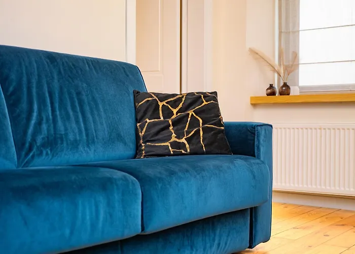 Old Riga, Next To Doma Square, 1br Apartment Riga