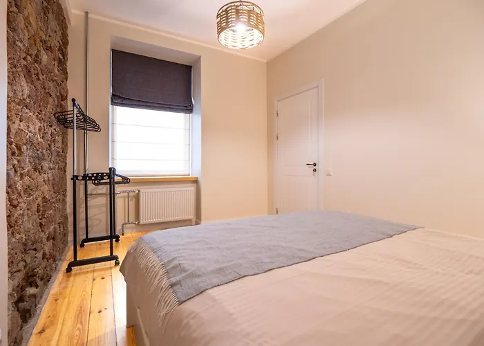 Apartment Old Riga, Next To Doma Square, 1br