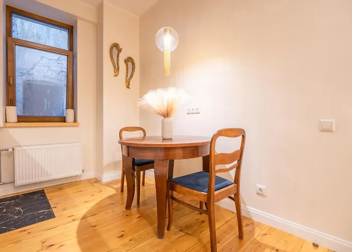 Old Riga, Next To Doma Square, 1br Apartment *