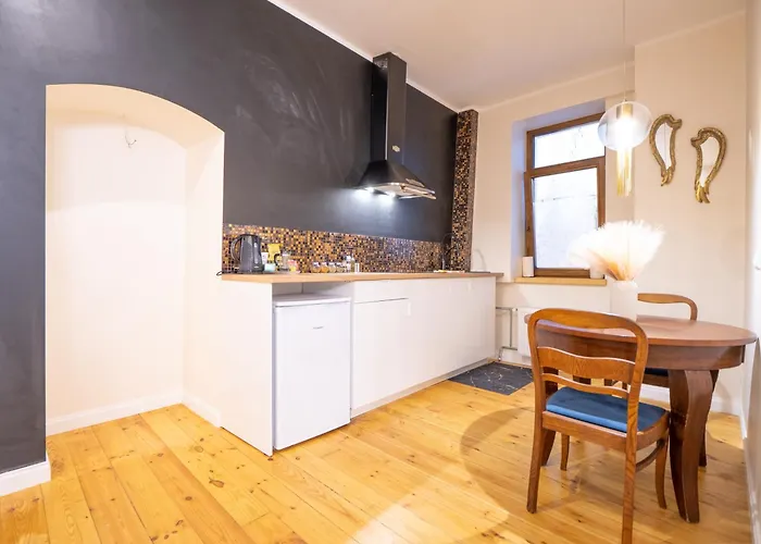 Old Riga, Next To Doma Square, 1br