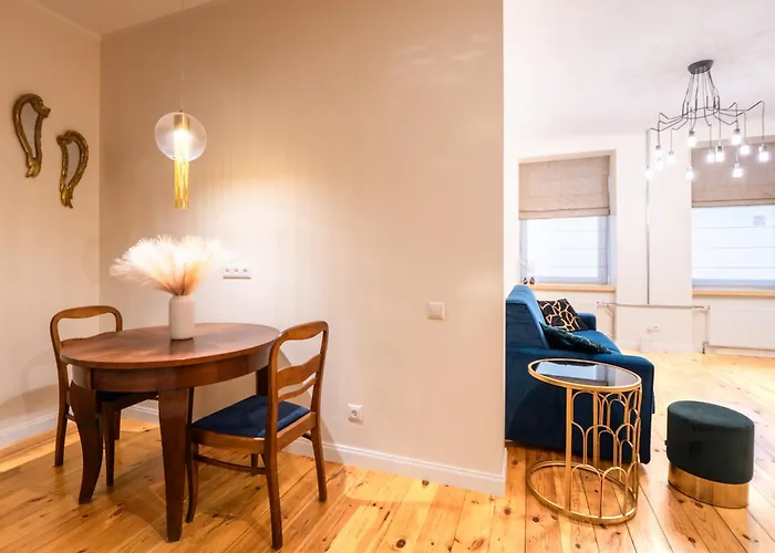 Old Riga, Next To Doma Square, 1br Apartment *