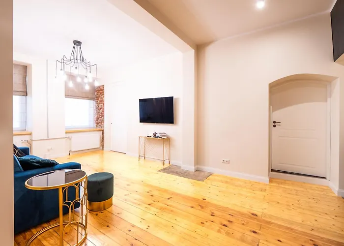 Apartment Old Riga, Next To Doma Square, 1br *