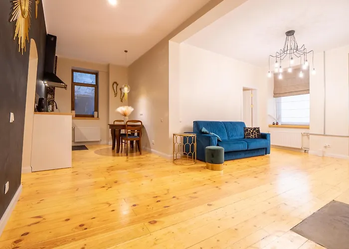 Old Riga, Next To Doma Square, 1br Riga