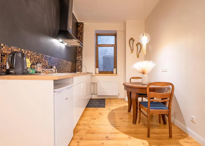 Old Riga, Next To Doma Square, 1br Apartment *