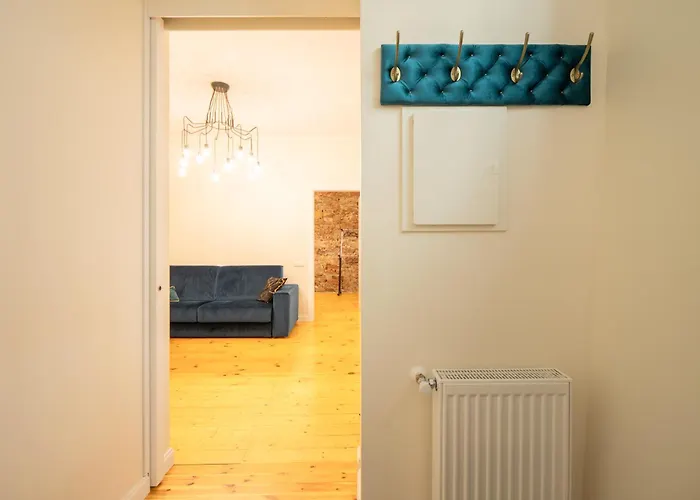 Old Riga, Next To Doma Square, 1br *