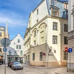 Old Riga, Next To Doma Square, 1br Dzīvoklis Riga
